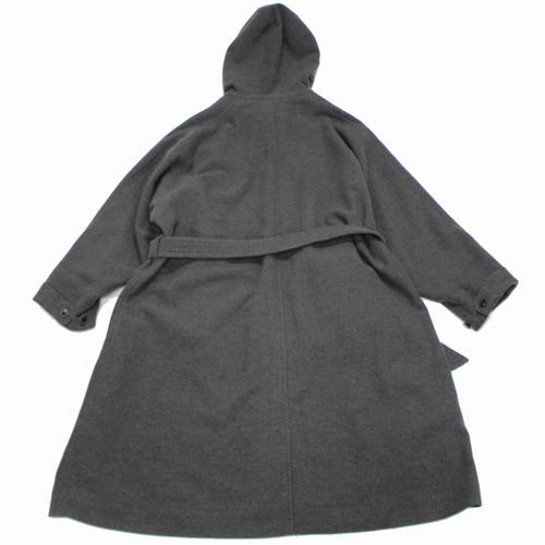 ESSAY エッセイ 19AW CAPE COAT ケープコート - ブランド古着買取