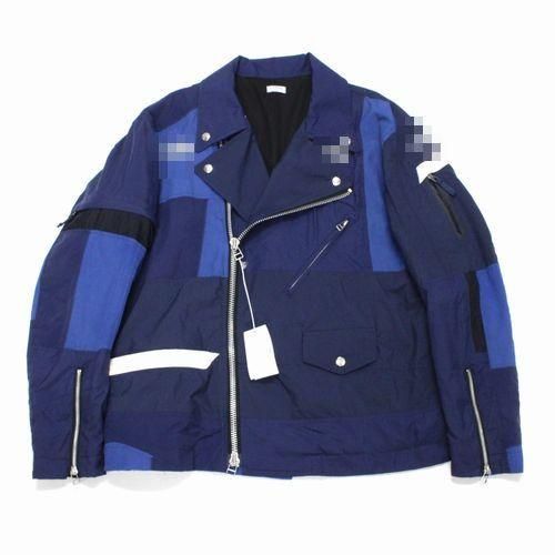 OLD PARKオールドパークOVERSIZED RIDERS JACKET