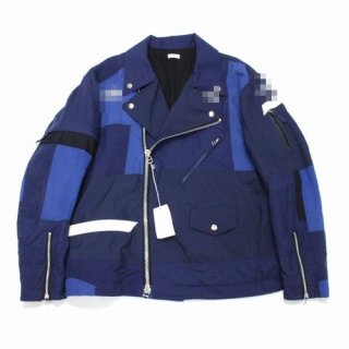 OLDPARK ɥѡ OVERSIZED RIDERS JACKET OUTDOOR 㥱å