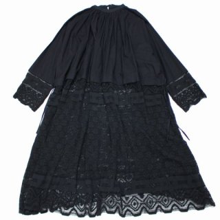 TODAYFUL トゥデイフル 22SS Church Lace Dress チャーチレースドレス ワンピース