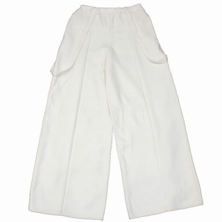 TAN  21AW FINE WOOL OVERALLS ˥å 磻ɥѥ