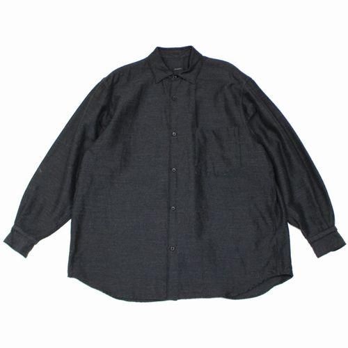 【極美品】21SS COMOLI 『コットン吊裏毛 スウェットパーカー』