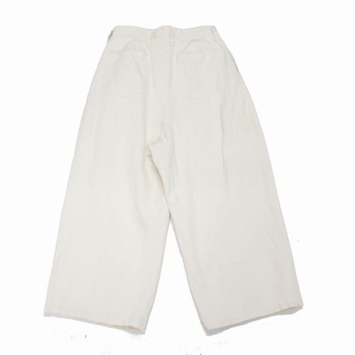 拳骨創造 GENKOTSU CREATE 22SS 3tax pants パンツ - ブランド古着買取・販売unstitchオンラインショップ