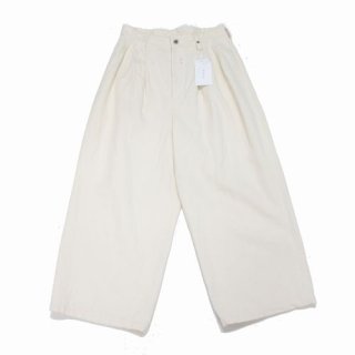 ¤ GENKOTSU CREATE 22SS 3tax pants ѥ