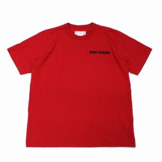 sacai  22SS Film Crew T-shirt T