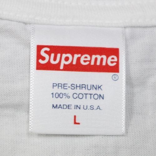 Supreme シュプリーム 19SS Swarovski Box Logo Tee スワロフスキー ボックスロゴTシャツ -  ブランド古着買取・販売unstitchオンラインショップ