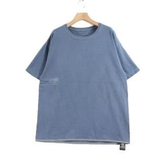 ESSAY å 19SS TS-2 CUSTOM PGM TEE  ԥ T S ֥롼