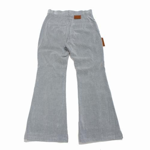 kotoha yokozawa コトハ ヨコザワ 21AW CORDUROY PANTS