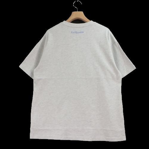 BEAUTY&YOUTH Karl Blossfeldt カール・ブロスフェルト 21SS Tシャツ L グレー -  ブランド古着買取・販売unstitchオンラインショップ