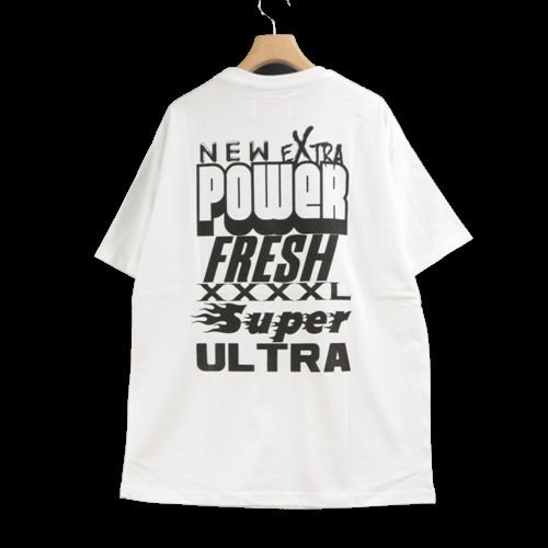 VVV Veni Vedi Vici ヴェニヴェディヴィチ POWER TEE Tシャツ M