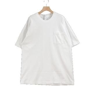 LOS ANGELES APPAREL 󥼥륹ѥ 6.5oz S/S Garment Dye Pocket T-Shirts ݥå T L