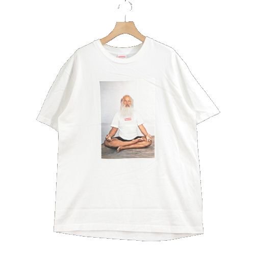 Tシャツ/カットソー(半袖/袖なし)即発送！21aw Supreme Rick Rubin Tee White XL