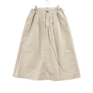 MHL. २ 20SS FINE COMPACT COTTON POPLIN 