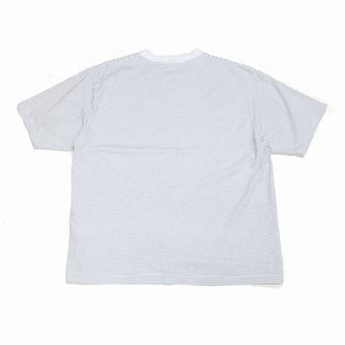 新宿 新品 TORY BURCH 147402 001 Tシャツ ボーダー S - トップス