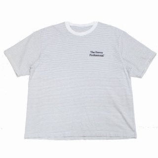 Ennoy Υ 22SS S/S Border T-Shirt  ܡT