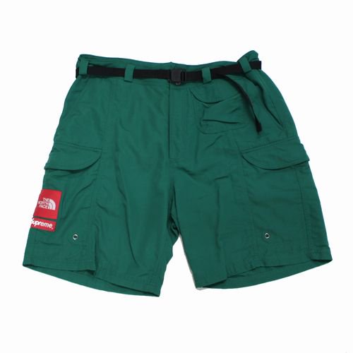 Supreme × THE NORTH FACE 22SS Trekking Packable Belted Short ...