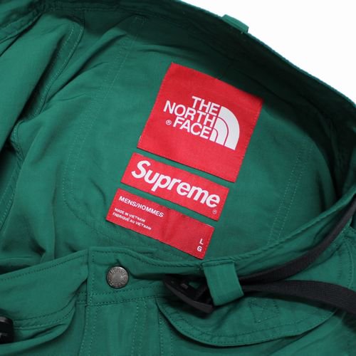 Supreme × THE NORTH FACE 22SS Trekking Packable Belted Short