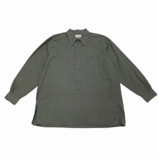 Marvine Pontiak Shirt Makers ޡ ݥƥå  ᥤ 20SS Tab Collar L/S SH 