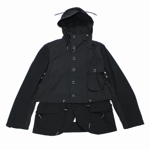 KHOKI コッキ 22SS Docking jacket ドッキング ジャケット - ブランド 