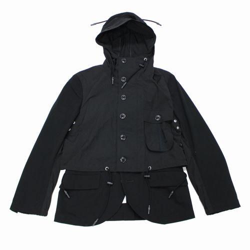 新品 KHOKI Docking jacket コッキ ドッキング ジャケット