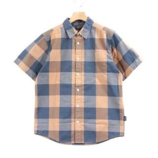 patagonia ѥ˥ 15SS M's Fezzman Shirt  եޥ  S ١ ֥롼