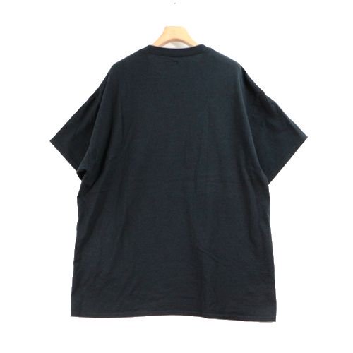 Sasquatch fabrix. サスクワッチファブリックス 20SS オッペケペー Revival TEE Tシャツ XL ブラック - ブランド 古着買取・販売unstitchオンラインショップ