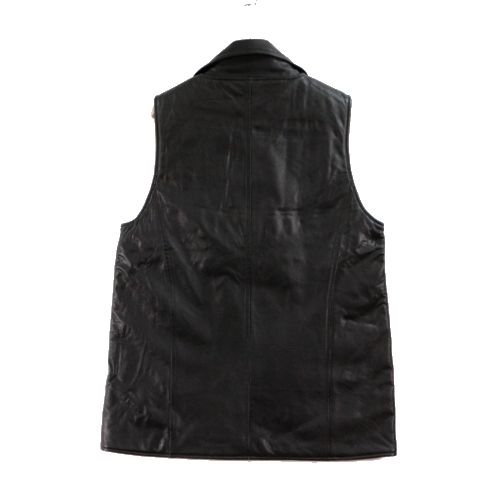 MASU エムエーエスユー 21AW RIDERS VEST ライダースベスト 46 ...