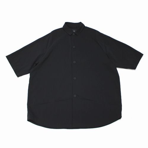 TEATORA テアトラ CARTRIDGE SHIRT S/S DR - ブランド古着買取・販売unstitchオンラインショップ