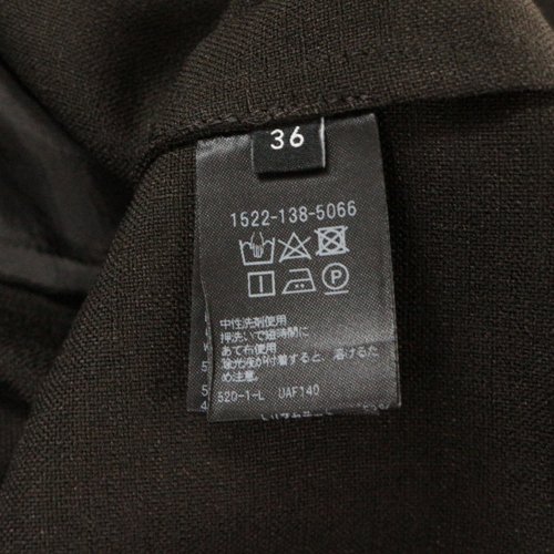 UNITED ARROWS ユナイテッドアローズ 22SS TA/P テーラード ジャケット