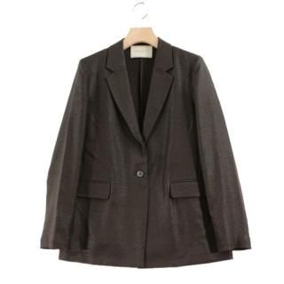 UNITED ARROWS ʥƥåɥ 22SS TA/P ơ顼 㥱å B1 36 ֥饦