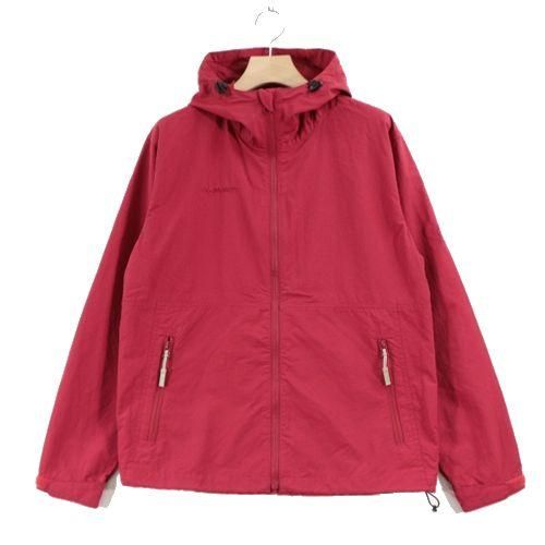 MAMMUT マムート Mountain Tuff Parka Women マウンテン タフ パーカー