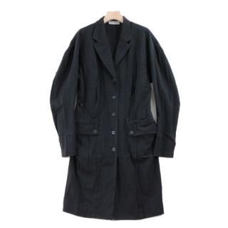 ISSEY MIYAKE åߥ䥱 98AW ȥåʥ 󥰥㥱å  90s L ֥å
