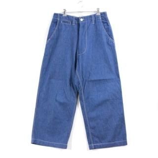 E.TAUTZ ȥ CORE FIELD TROUSERS DENIM ǥ˥ѥ