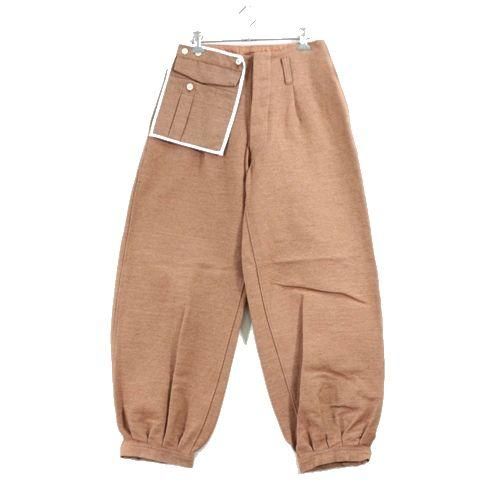 amachi. アマチ 20SS Detachable Pocket Work Pants デッタッチャブル