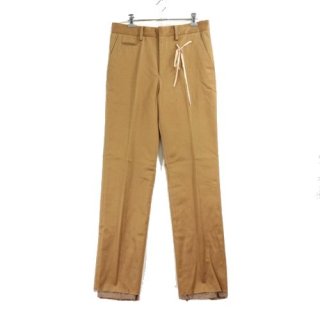 Midorikawa ߥɥꥫ 19AW Cotton Chino Slacks ѥ