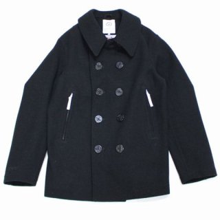 VISVIM  HARRIS TWEED 08AW LIEUTENANT COAT P