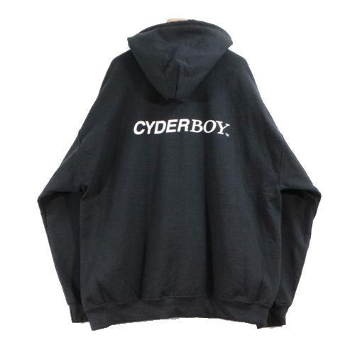 CYDERBOY サイダーボーイ BOY BRUSHED BACK HOODY1 パーカー XL
