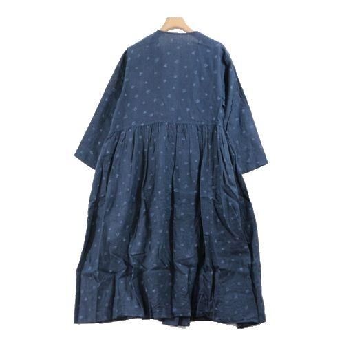 nest Robe☆クレマチスプリントカシュクールワンピース