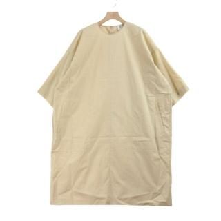 6(ROKU)  19SS SLIT DRESS åȥɥ쥹 ԡ 36 ١