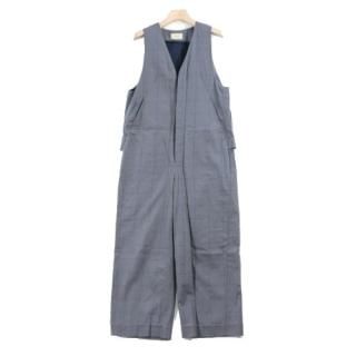maturely ޥ奢꡼ 21SS Hip Yoke Jumpsuit ץ 륤 0 졼