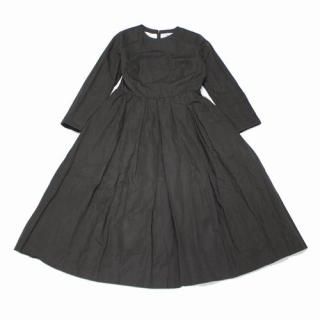 YAECA 䥨 WRITE TUCK DRESS ԡ S ֥饦