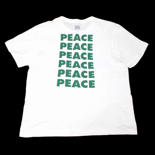 税込】 tシャツ 新品 tangtang PEACE 未開封 Lサイズ Tシャツ 