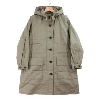 MHL. २ 16AW PROOFED FINE TWILL COAT 饤ʡ ա  2 