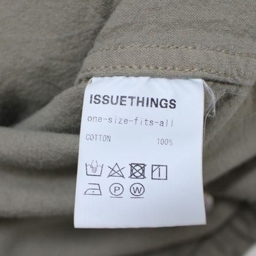 ISSUETHINGS イシューシングス 22SS type19 ジャケット - ブランド古着買取・販売unstitchオンラインショップ