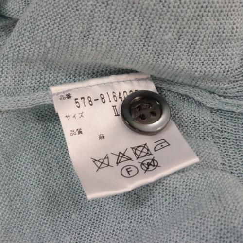 MARGARET HOWELL マーガレットハウエル FINE LINEN リネン