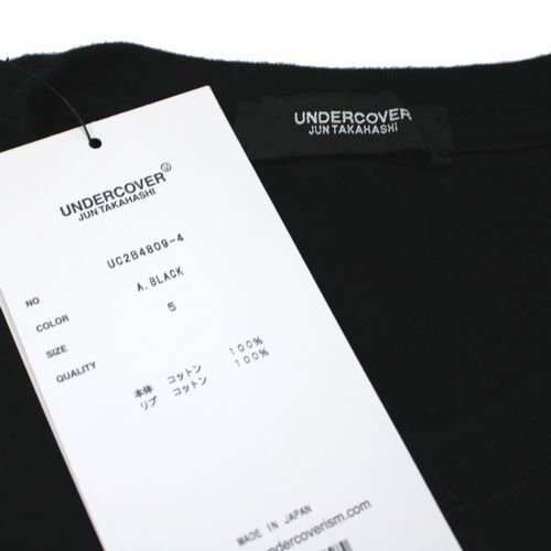 UNDERCOVER アンダーカバー 22AW Tシャツ 新品 定価14300円 www