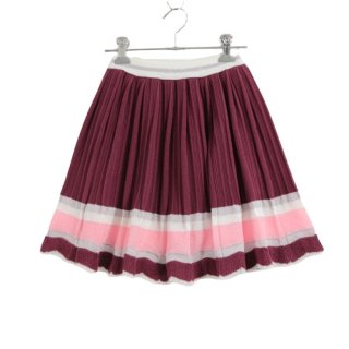 rurumu:  ̴ 19SS knit pleats skirt ˥åȥץ꡼ĥ