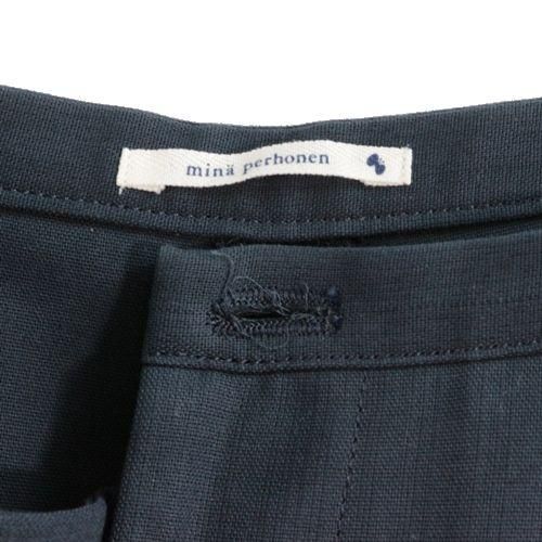 mina perhonen ミナペルホネン 12SS rock コットン パンツ