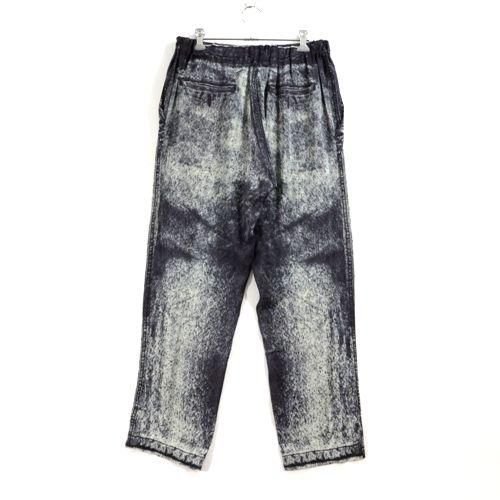 【新品】ANNTIAN アンティアン シルク100% パンツ 新品】ANNTIAN アンティアンシルク100% パンツ
