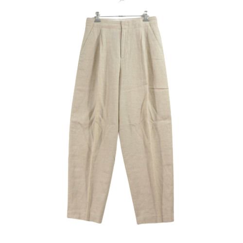 6(ROKU) ロク TUCK PANTS タックパンツ - ブランド古着買取・販売unstitchオンラインショップ